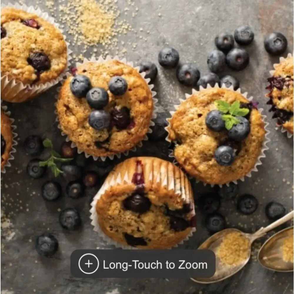Baker's Secret 12‎ Cup Non-Stick Muffin Pan Cupcake - Excellent